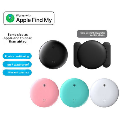 Tracking locator