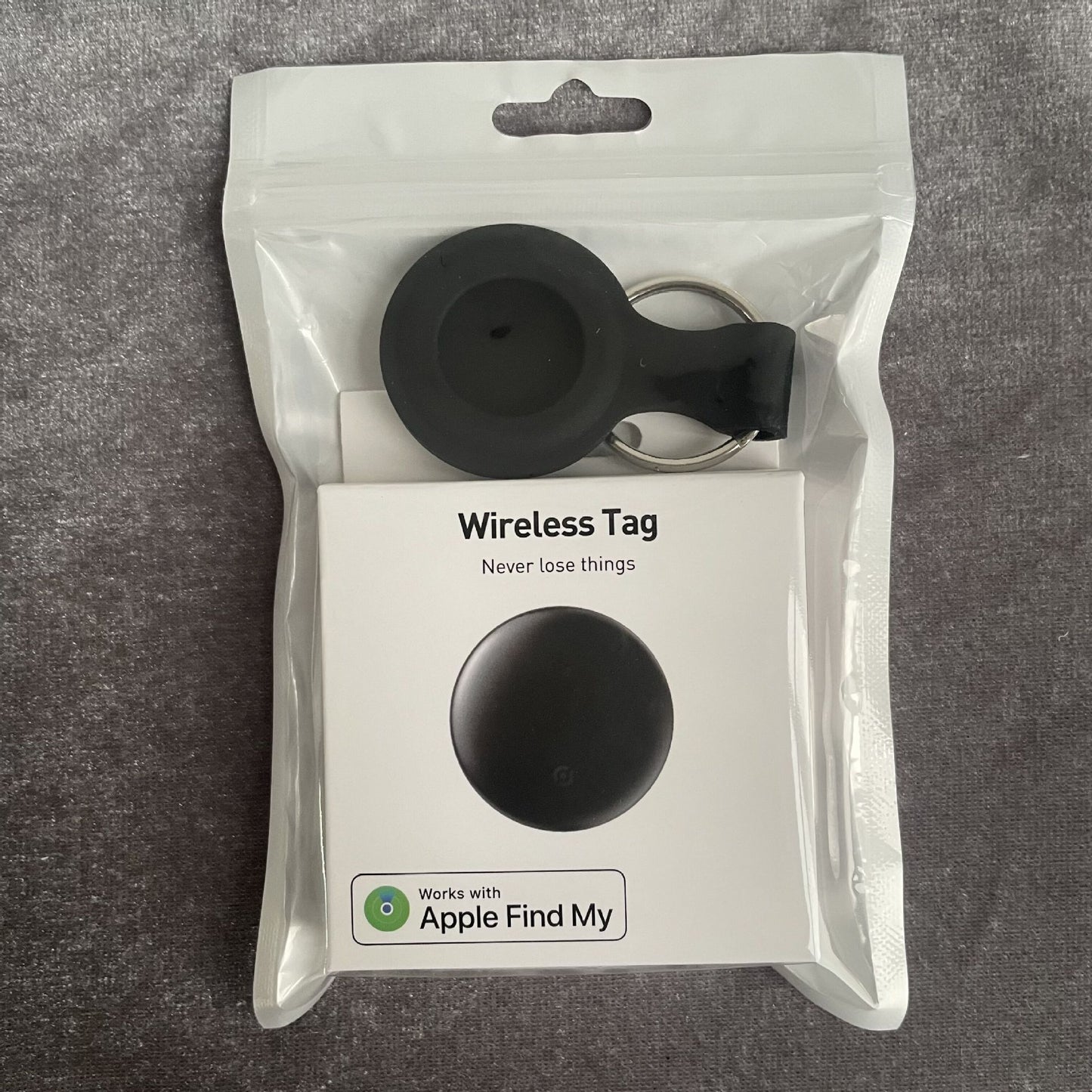 Tracking locator