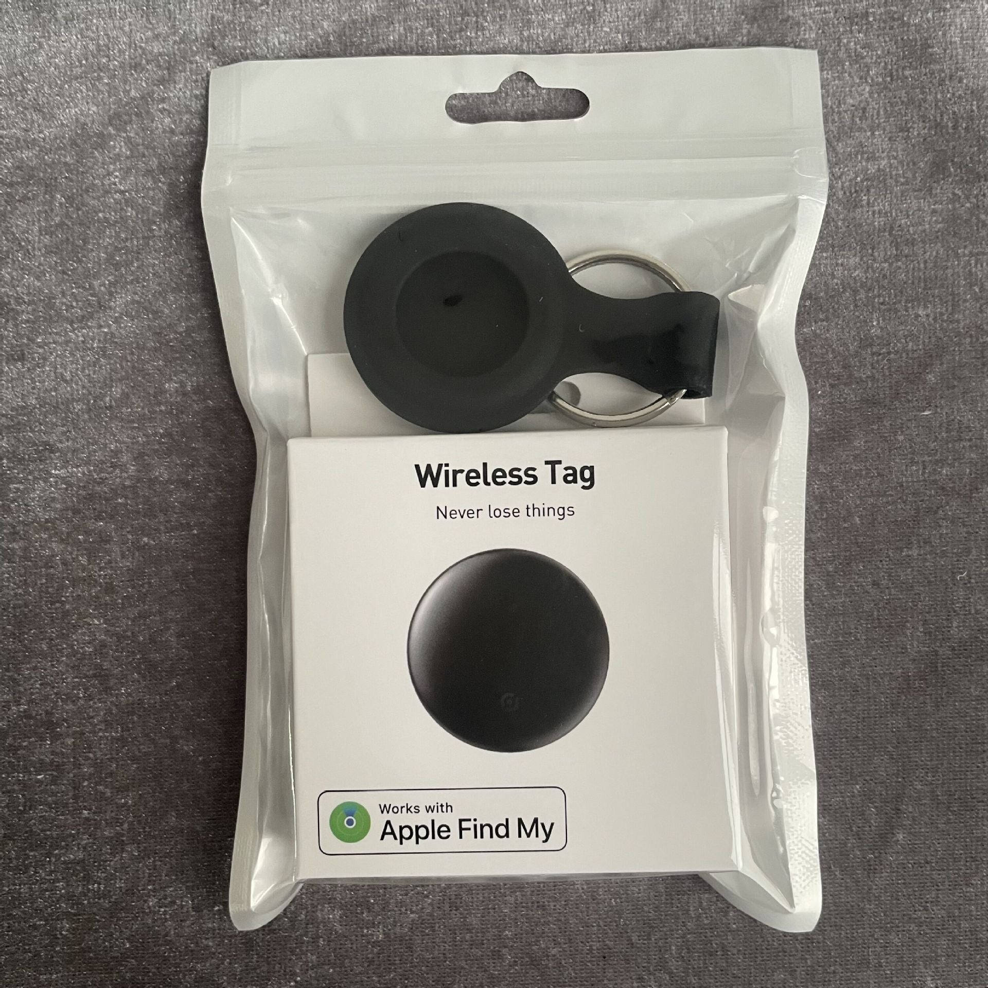 Tracking locator