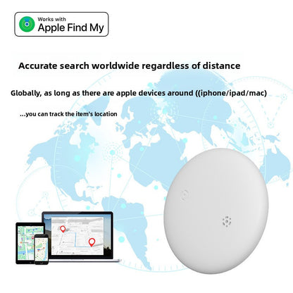 Tracking locator