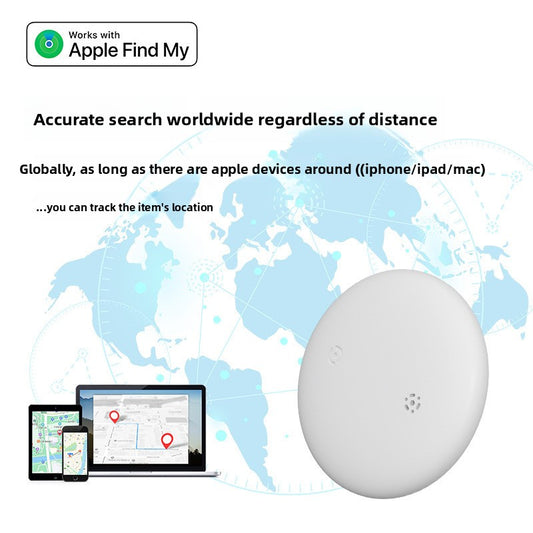 Tracking locator