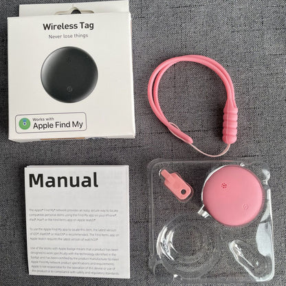 Tracking locator