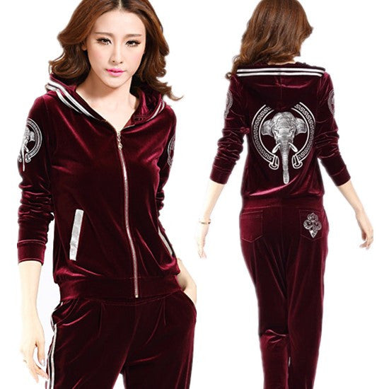 tracksuit set