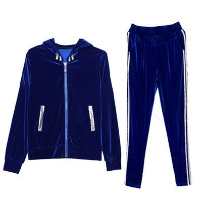 tracksuit set