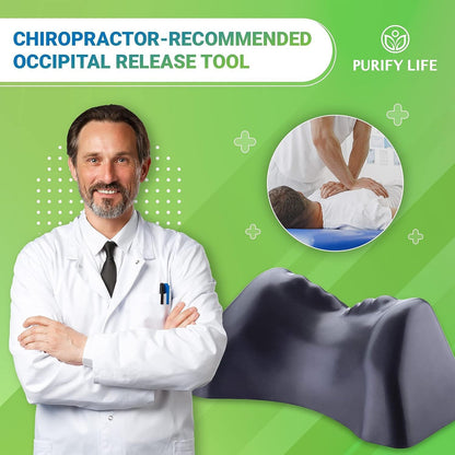 Traction Massage Pillow