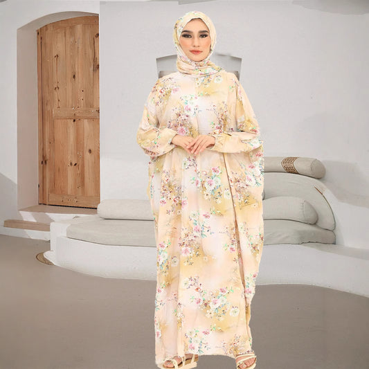 Traditional prayer robe