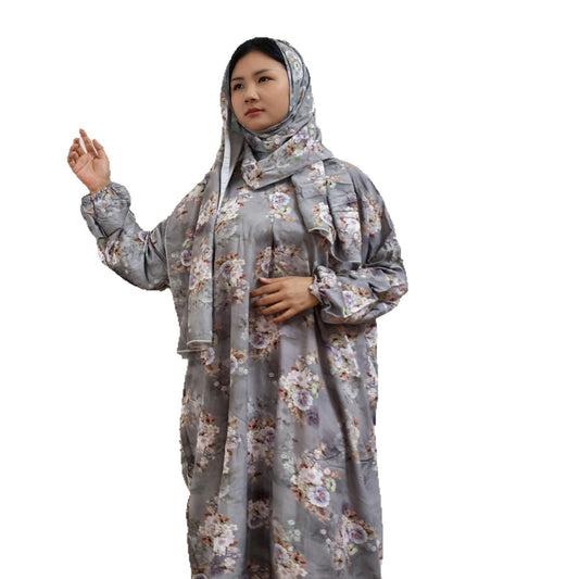 Traditional prayer robe