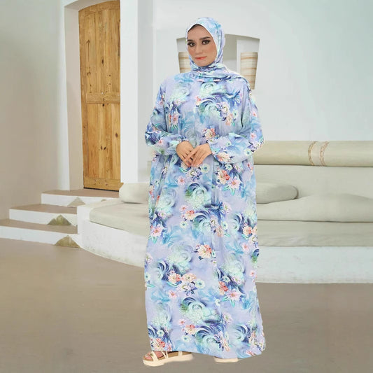 Traditional prayer robe