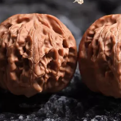 Traditional Walnut Hand Carved Art Pieces
