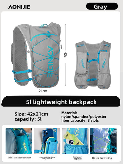 Trail Running Hydration Backpack