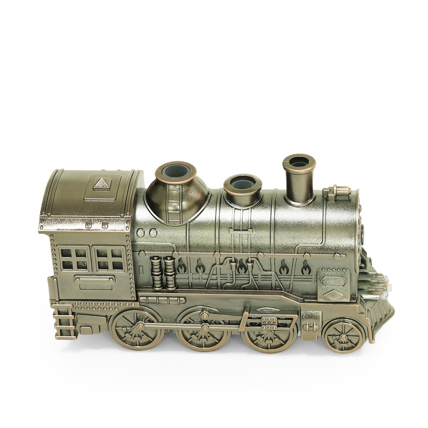 Train-Shaped Humidifier & Aromatherapy Diffuser