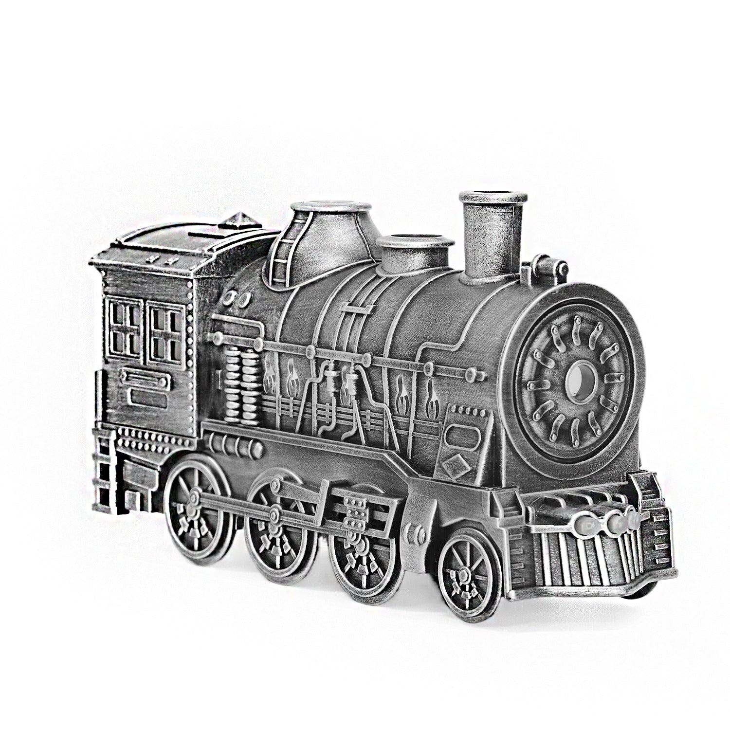 Train-Shaped Humidifier & Aromatherapy Diffuser