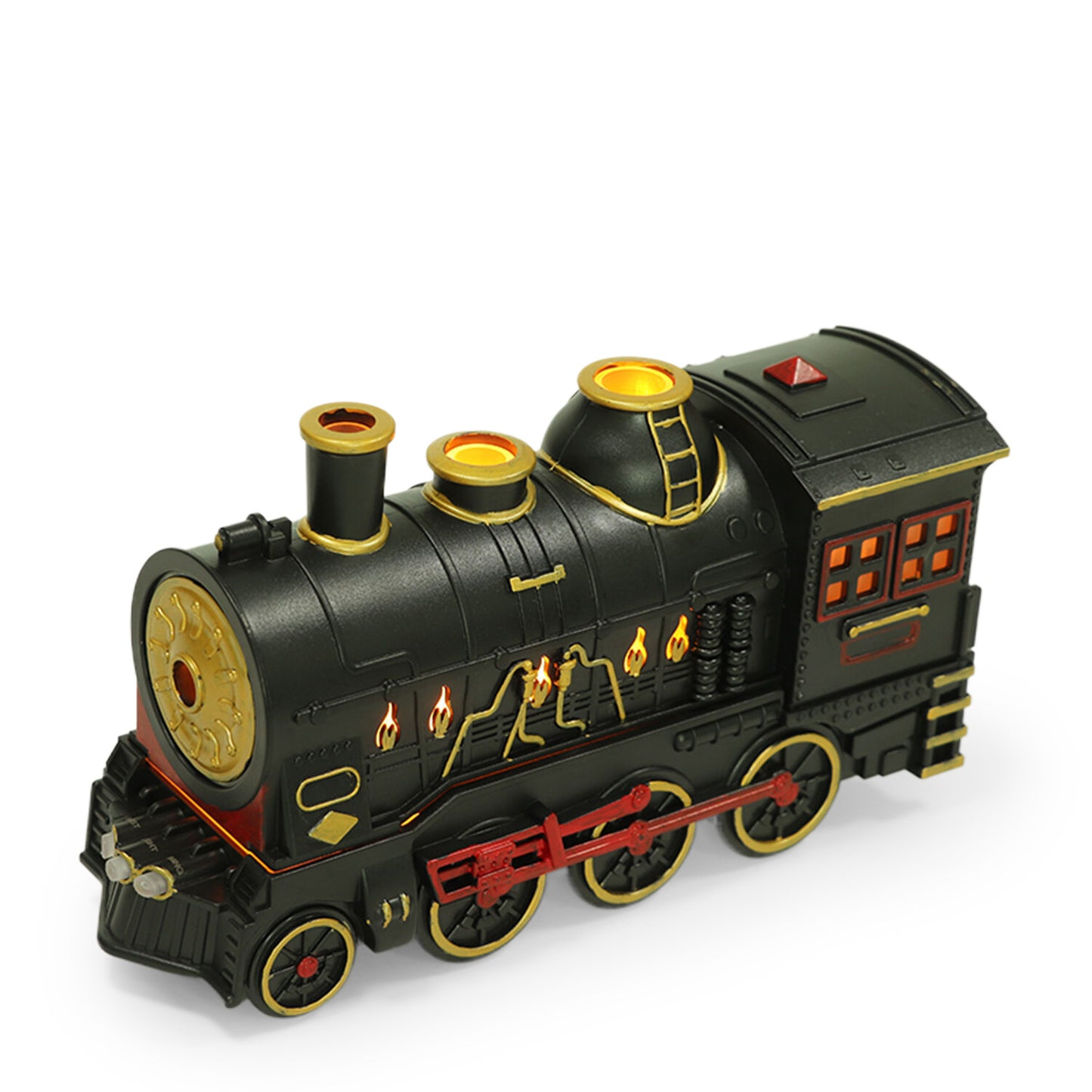 Train-Shaped Humidifier & Aromatherapy Diffuser