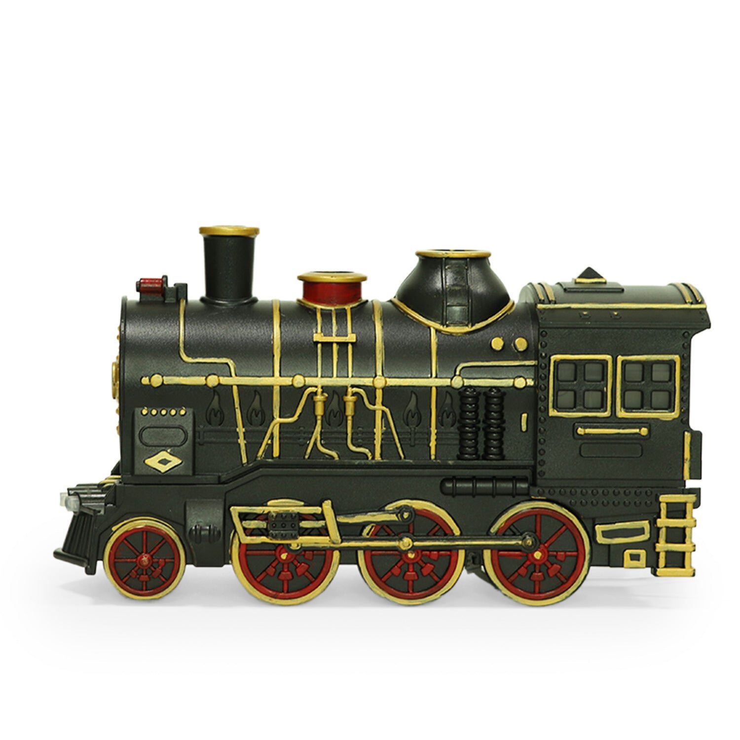 Train-Shaped Humidifier & Aromatherapy Diffuser