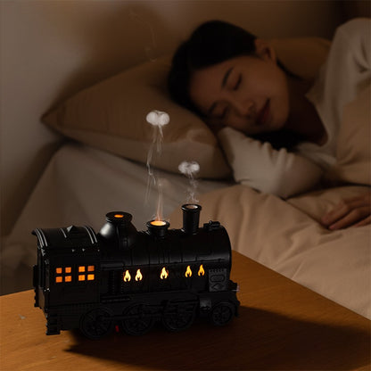 Train-Shaped Humidifier & Aromatherapy Diffuser