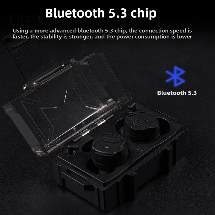 Training Bluetooth Headset