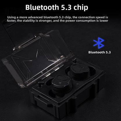 Training Bluetooth Headset