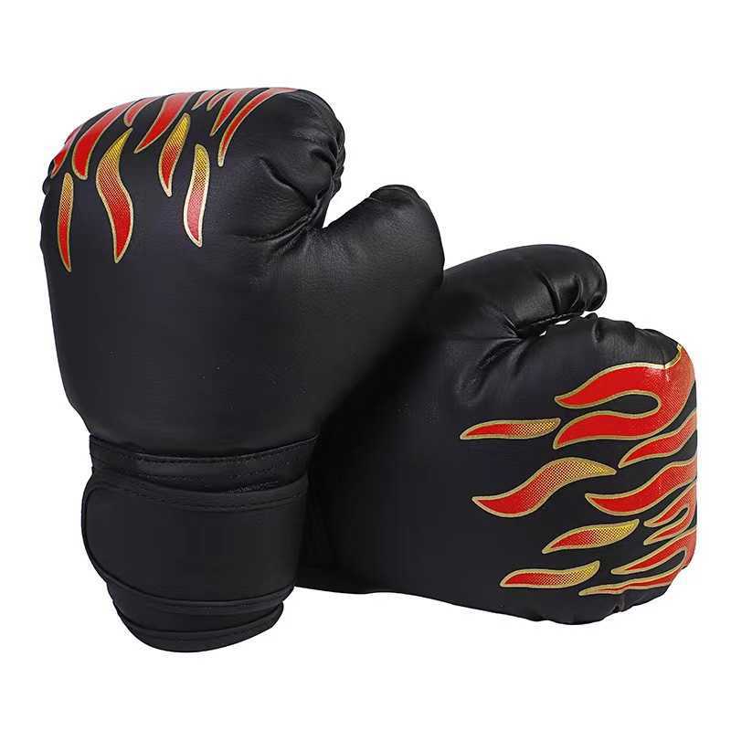 Training boxing gloves