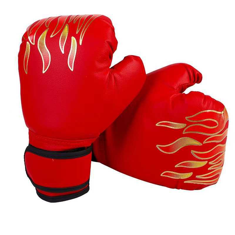Training boxing gloves