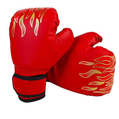Training boxing gloves