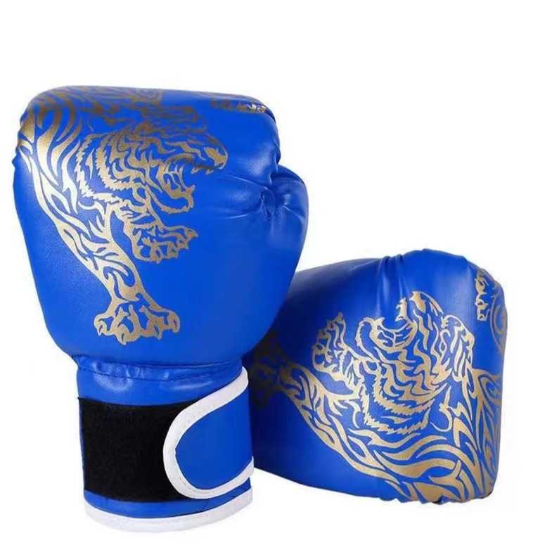 Training boxing gloves