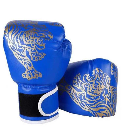 Training boxing gloves