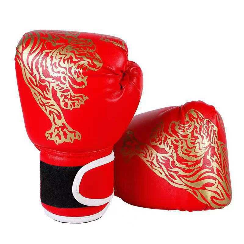 Training boxing gloves