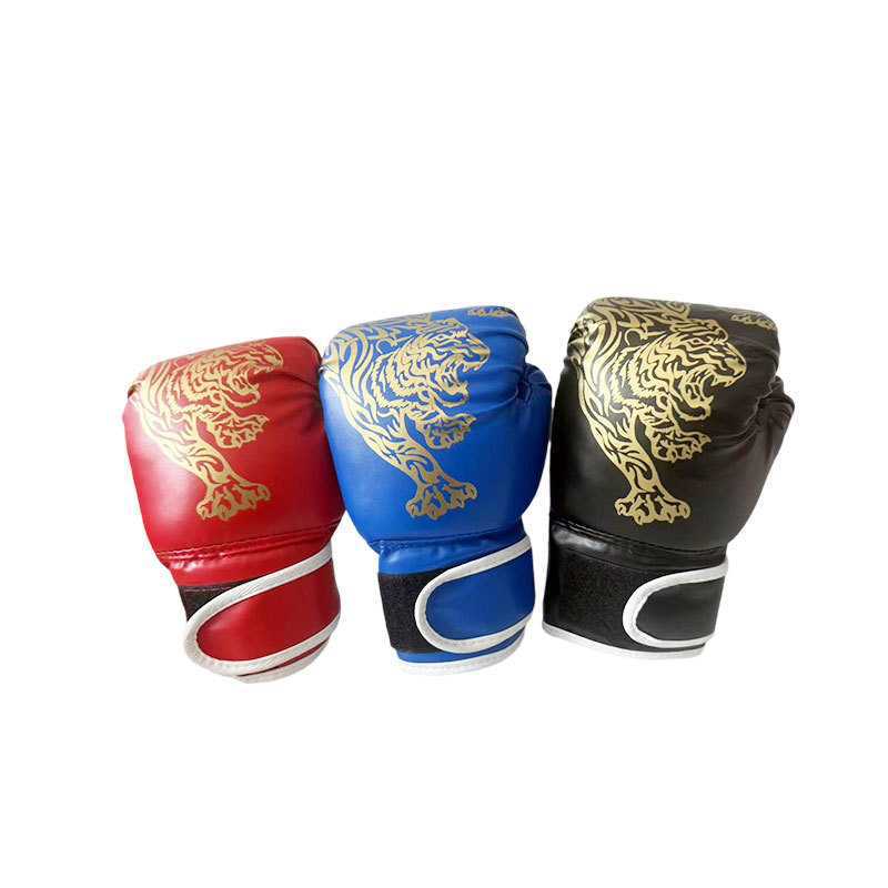 Training boxing gloves