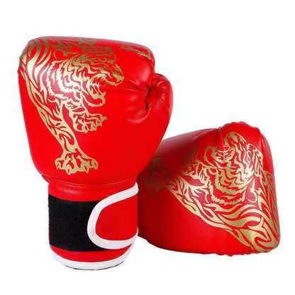 Training boxing gloves