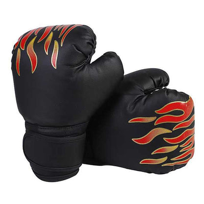 Training boxing gloves