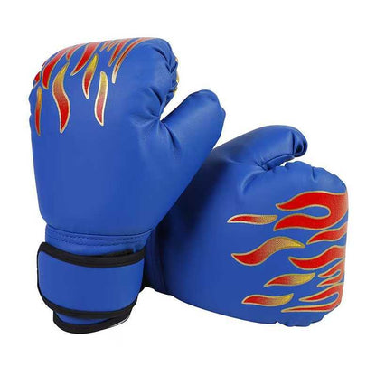 Training boxing gloves