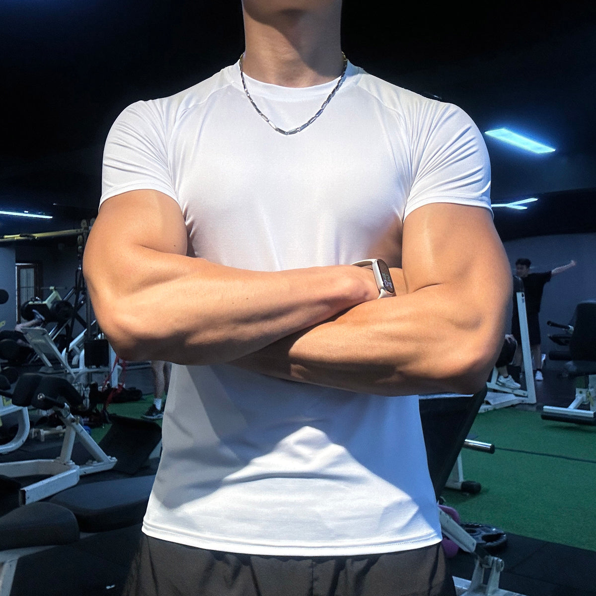 Training Fitness Shirt