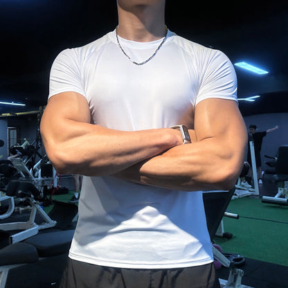 Training Fitness Shirt