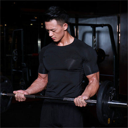 Training Fitness Shirt