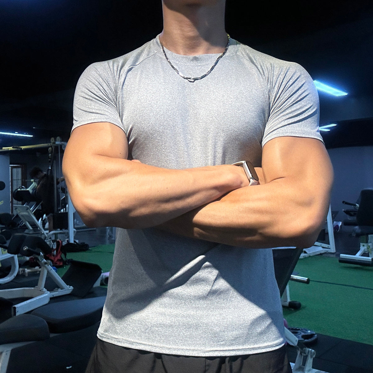 Training Fitness Shirt