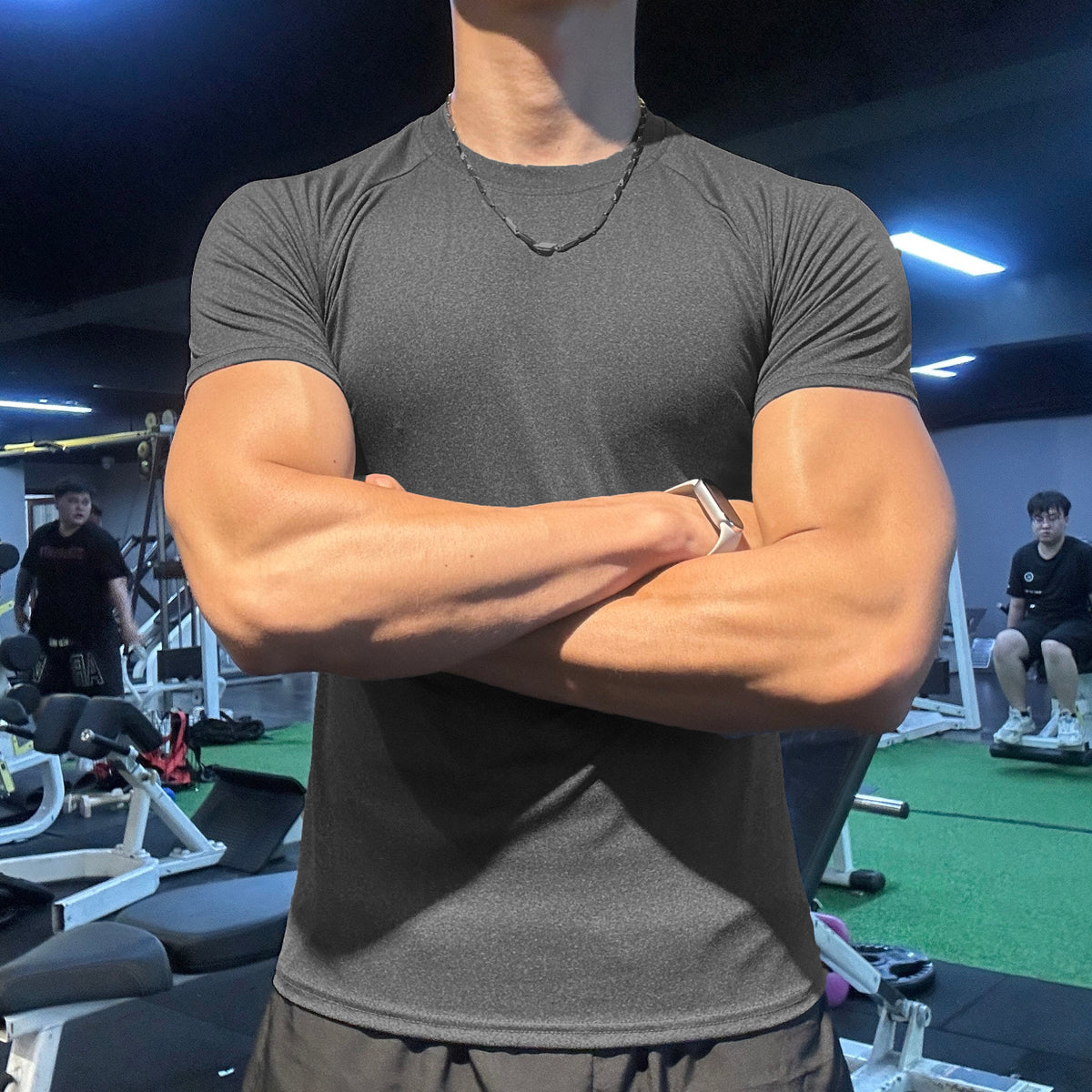 Training Fitness Shirt