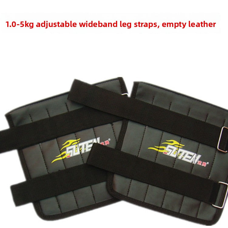 Training Leg Weights