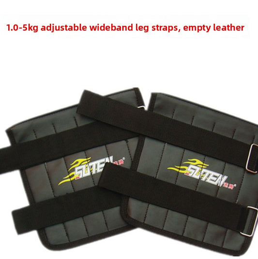 Training Leg Weights