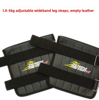 Training Leg Weights
