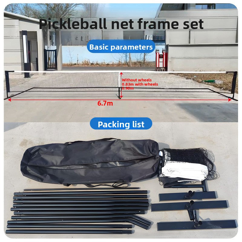Training net portable