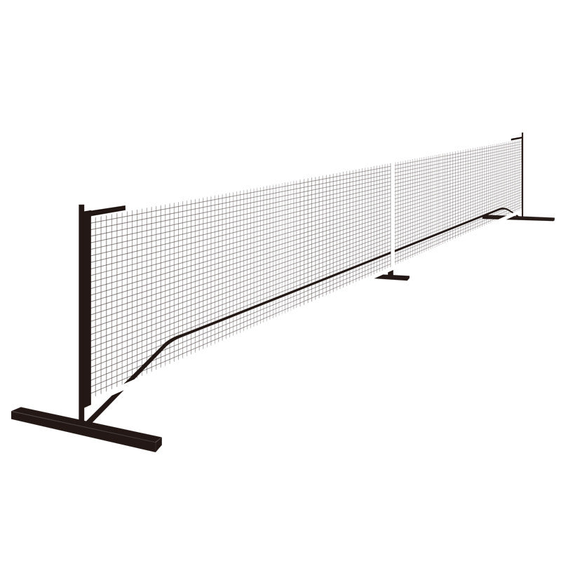 Training net portable