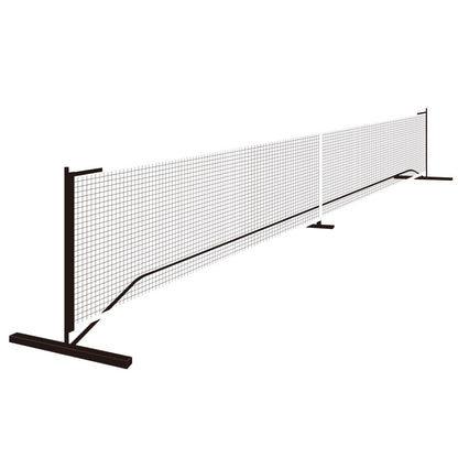 Training net portable