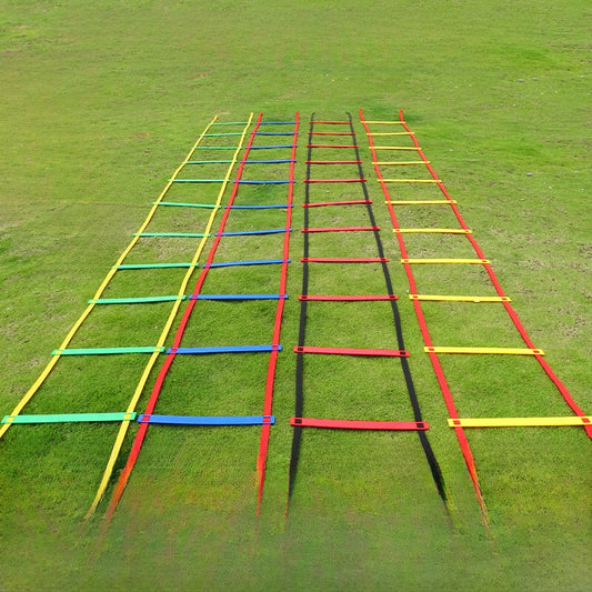 training rope ladder