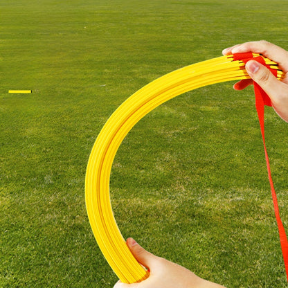training rope ladder