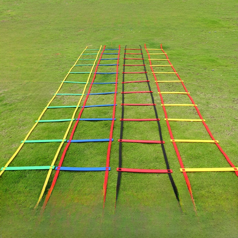 training rope ladder