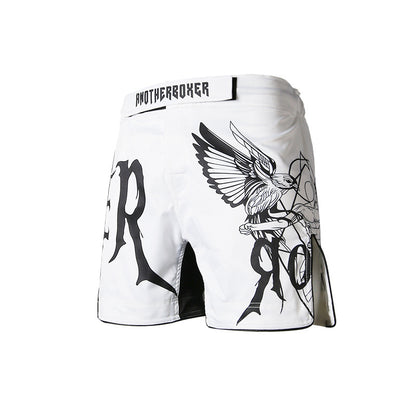 Training Shorts Brazilian Jiu-Jitsu Fitness Mixed Martial Arts Sanda