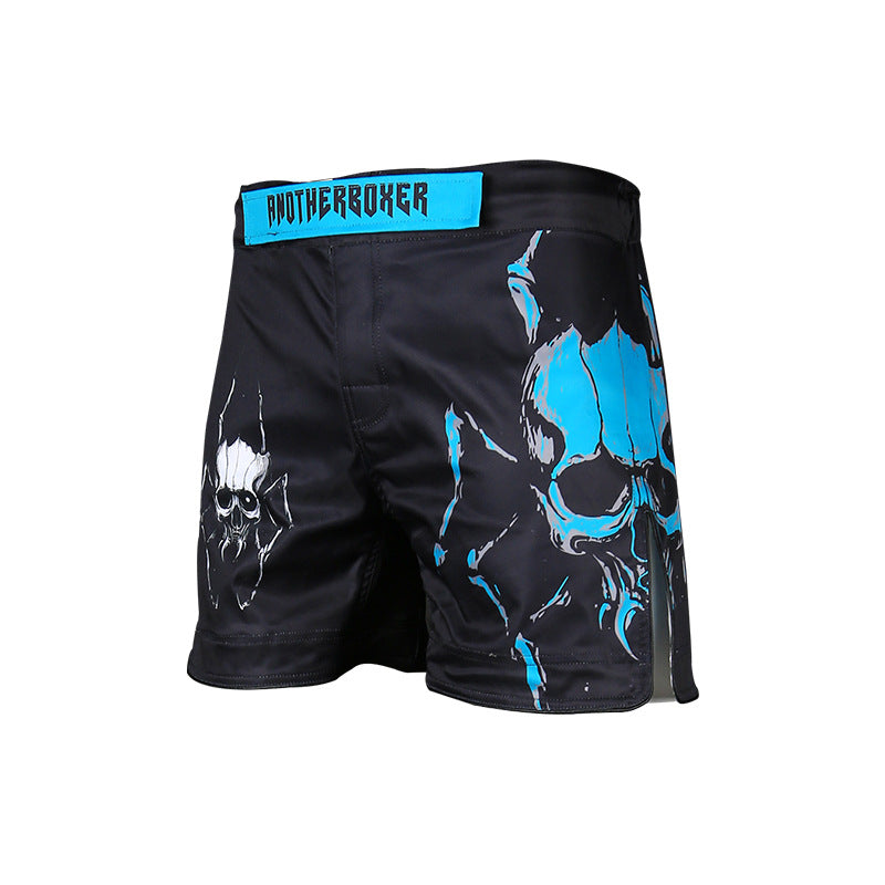 Training Shorts Brazilian Jiu-Jitsu Fitness Mixed Martial Arts Sanda