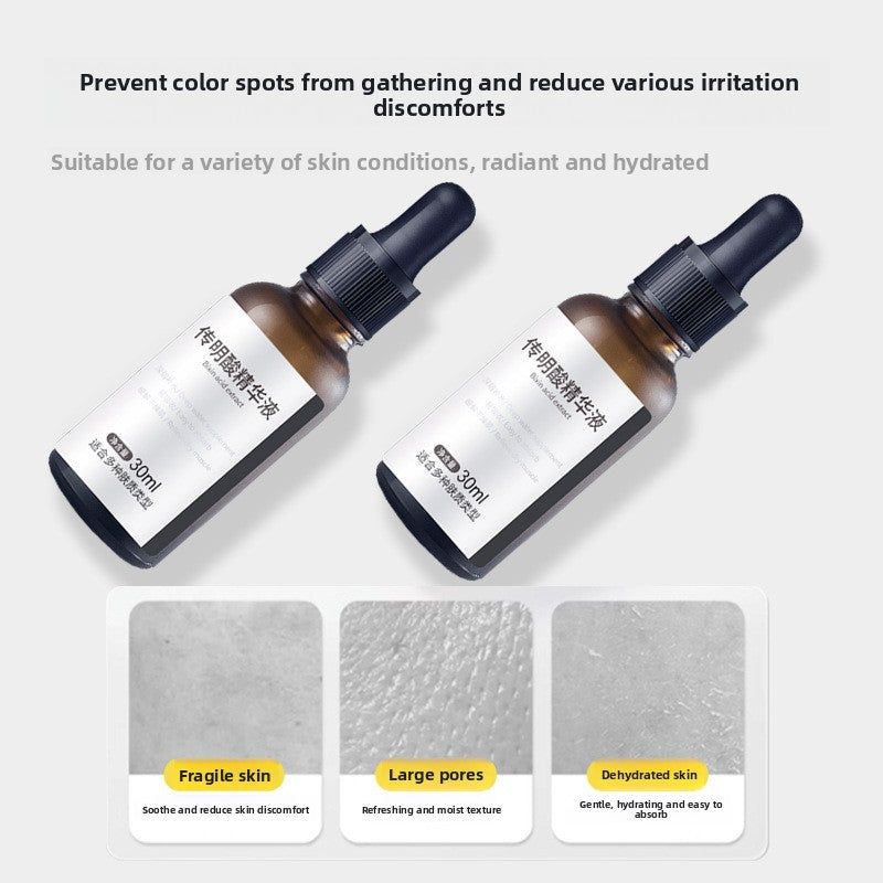 Tranexamic acid facial skin care serum