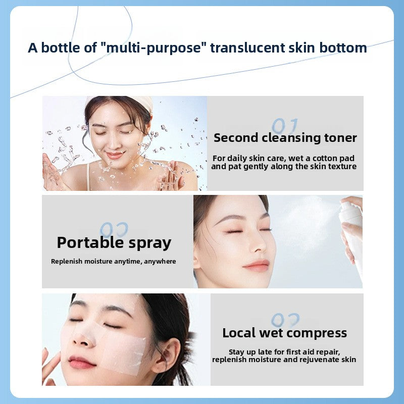 Tranexamic Acid Wet Compress Solution