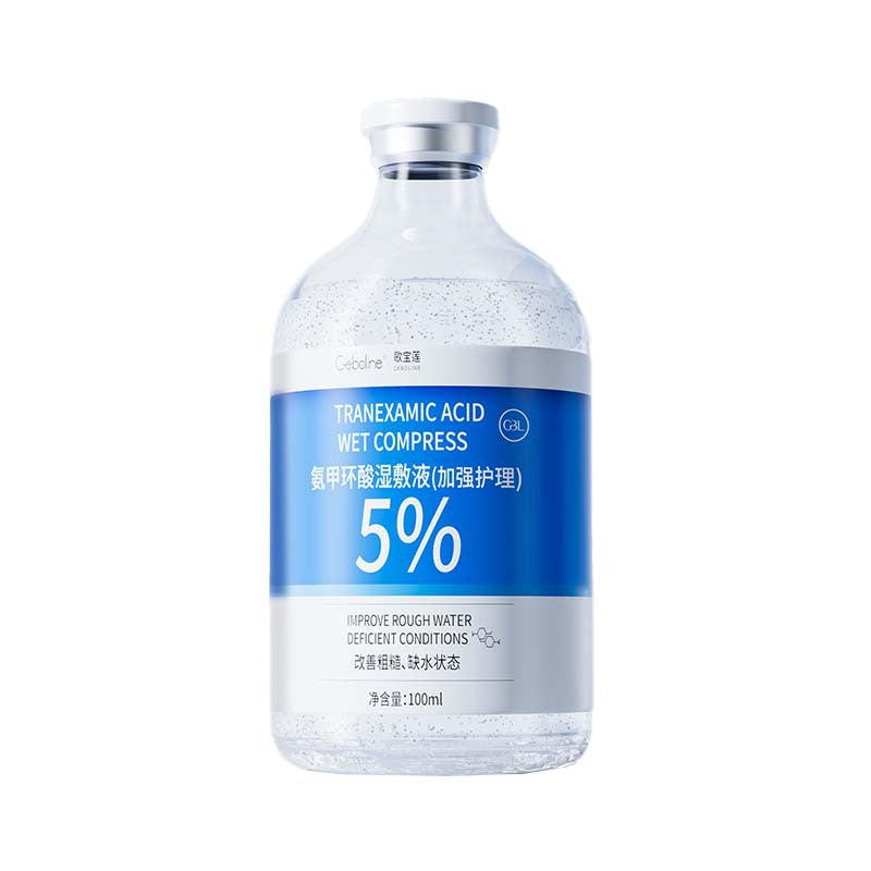 Tranexamic Acid Wet Compress Solution